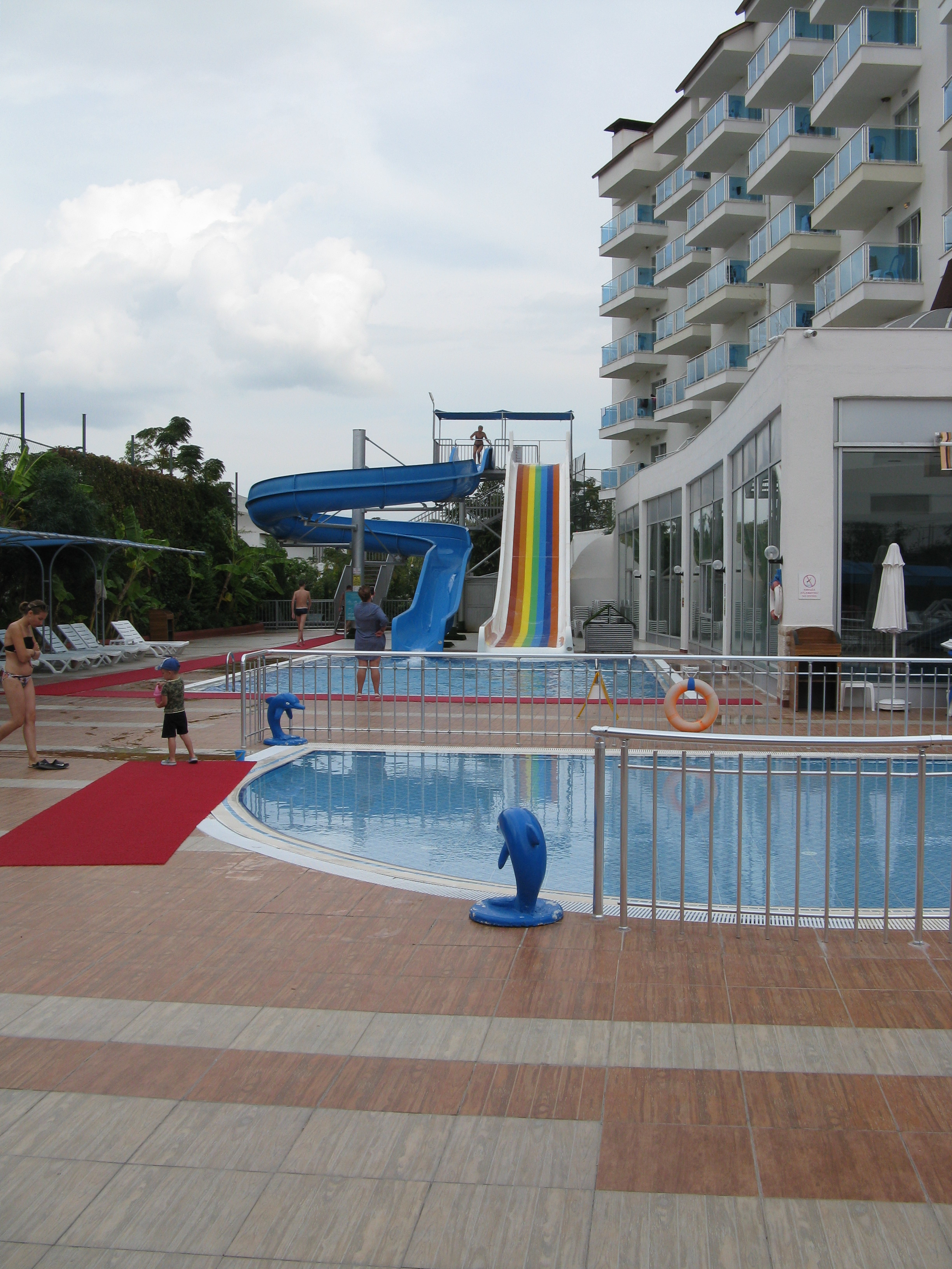 cenger beach 5 турция сиде